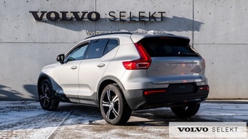 Volvo XC40 Crossover Facelifting 2.0 B3 163KM 2025 Volvo XC 40 VOLVO XC40 B3 Ultra Dark Mild Hybrid B, zdjęcie 6