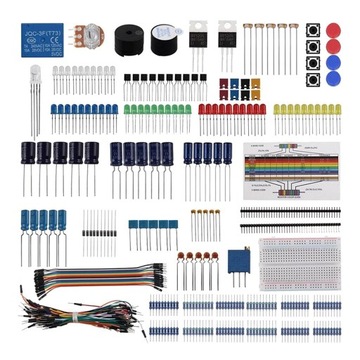 LOVIVER PODZESPOŁY ELEKTRONICZNE 2000 SZT