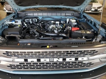 Ford 2022 Ford Bronco 2022r., Base, od ubezpieczalni 2.7 Benzyna 315KM, zdjęcie 11