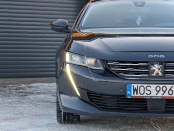 Peugeot 508 II SW 1.5 BlueHDi 130KM 2020 Peugeot 508 Panorama Navi Alu Kamera Serwis Gwarancja 1.5 Diesel 130KM, zdjęcie 5