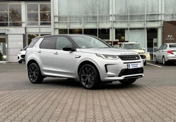 Land Rover Discovery Sport 2022 Land Rover Discovery Sport 2.0 204KM R-Dynamic SE Salon PL FV23 2.0 204KM, zdjęcie 2