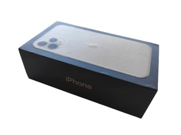 ORYGINALNE PUDEŁKO APPLE IPHONE 11 PRO GOLD UK