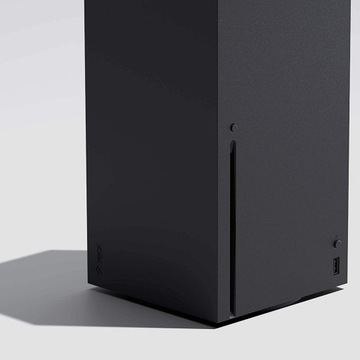Консоль Microsoft Xbox Series X RRT-00010, черная, 1 ТБ + 2 черные накладки
