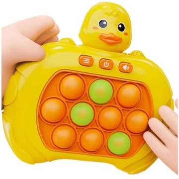 GRA POP IT DLA DZIECI ZRĘCZNOŚCIOWA INTERAKTYWNA