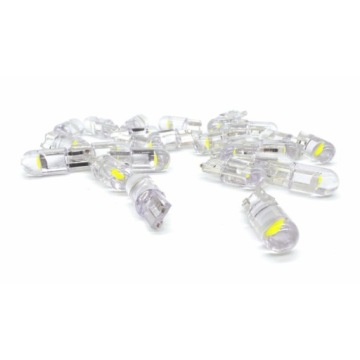 W5W LED T10 лампа 12В цвета 150лм Красный