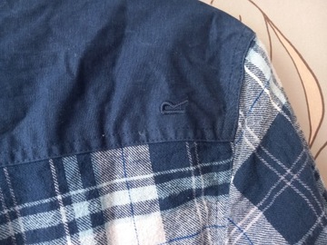 РЕГАТА-СУПЕР УТЕПЛЕННАЯ РУБАШКА M KM1