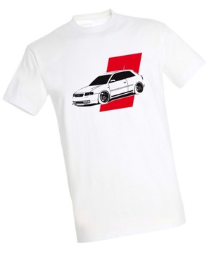 Koszulka Audi A3 S3 8L Sport t-shirt prezent