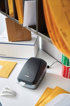 Беспроводной принтер Dymo LabelWriter, черный 2000931
