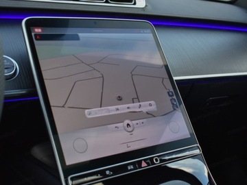 Mercedes Klasa S W223/V223 2025 S Klasa 350 d 4-Matic AMG Line 2.9 (313KM) 2025, zdjęcie 7