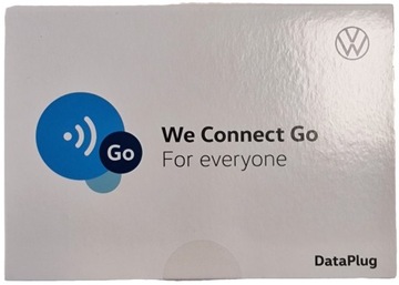 VOLKSWAGEN CONNECT DATA PLUG 5GV051629M OBDII MODUŁ DIAGNOSTYCZNY BLUETOOTH