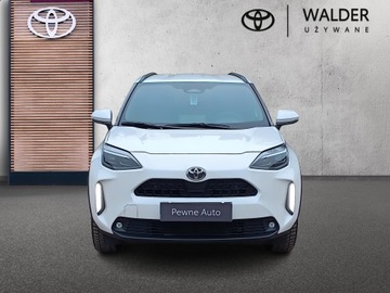 Toyota Yaris IV Hatchback 1.5 Hybrid Dynamic Force 116KM 2024 Toyota Yaris Cross Hybrid 1.5 Style 1.5 Hybrid Sty, zdjęcie 7