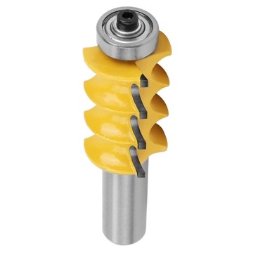 ФРЕЗА ПО ДЕРЕВУ С ХВОСТОВИКОМ 1/2