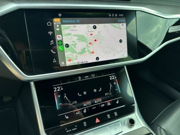  Audi A6 Avant 40Tdi mHEV 204KM Quattro Przebieg 79, zdjęcie 19
