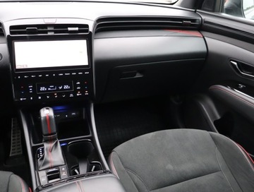 Hyundai Tucson IV SUV 1.6 T-GDI 48V 150KM 2023 Hyundai Tucson 1.6 T-GDI 48V MHEV, Salon Polska, zdjęcie 7