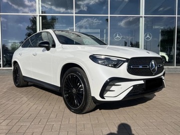 Mercedes GLC C254/X254 Coupe 2.0 300 258KM 2025 GLC Coupe 300 4-Matic AMG Line 2.0 (258KM) 2025, zdjęcie 1