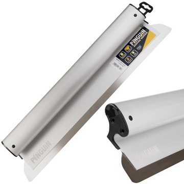 SZPACHLA POWIERZCHNIOWA NÓŻ PIÓRO DO GŁADZI TYNKU 80CM 0,3MM