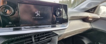 Peugeot 208 II 2021 Peugeot 208 2021r, 1.2 Benzyna. Uszkodzony. Poobijany. Jezdzi. 1.2 Benzyna, zdjęcie 10