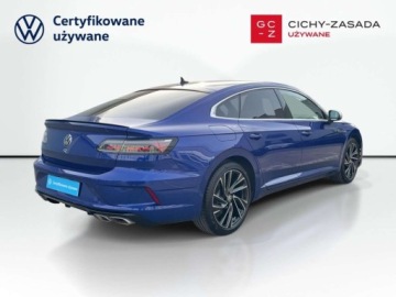 Volkswagen Arteon Shooting Brake R 2.0 TSI 320KM 2022 Volkswagen Arteon 2.0 TSI R 4motion 320KM FV23 AppConnect IQ.DRIVE 2.0, zdjęcie 4