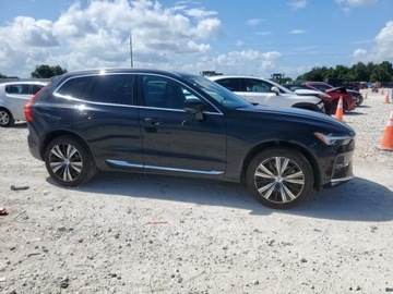 Volvo XC60 II 2022 Volvo XC 60 B6 Inscription 2022 2.0l 2.0 Benzyna 295KM, zdjęcie 4