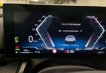 BMW Seria 5 G90-91 Touring 2.0 520d 197KM 2024 BMW Seria 5 520d M Pakiet, Gwarancja, Faktura, Bezwypadkowy 2.0 Diesel, zdjęcie 14