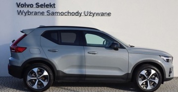 Volvo XC40 Crossover Facelifting 2.0 B4 197KM 2024 Volvo XC 40 B4 197KM PLUS DARK Salon PL I Wlasciciel Serwis ASO Gwarancj, zdjęcie 6