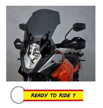 SZYBA TURYSTYCZNA KTM ADVENTURE 1050 1090 1190 ADV
