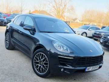Porsche Macan 2018 Porsche Macan ___ ___ ___2.0 Turbo 265KM PDK___ ___ ___ 2.0 Benzyna 265KM, zdjęcie 7