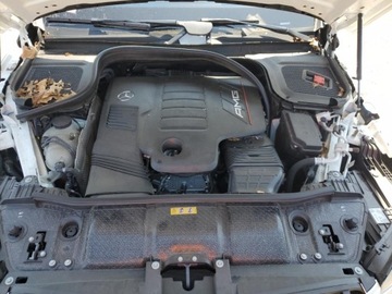 Mercedes GLE V167 2023 Mercedes-Benz GLE Coupe AMG 53 4Matic 2023 3.0l 3.0 Benzyna 429KM, zdjęcie 6