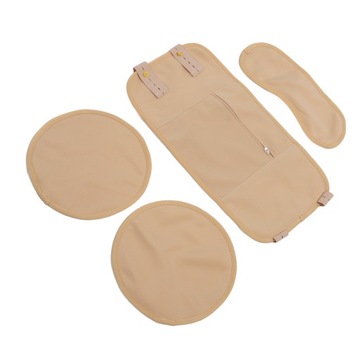 Набор из 4 упаковок касторового масла Регулируемый.