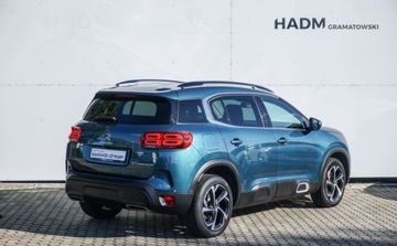 Citroen C5 Aircross SUV 1.2 PureTech 130KM 2020 Citroen C5 Aircross 1.2 PureTech 130KM Bluetooth Nawigacja Skory Virtual c, zdjęcie 7