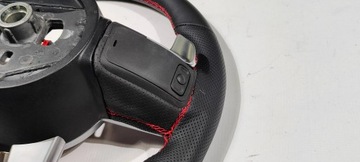 Kierownica grzana Dodge Challenger 2011-2014 SRT