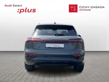 Audi Q8 e-tron 95kWh 340KM 2023 Audi Q8 e-tron Elektryczny_Nawigacja_LED Matrix_Cyfrowe zegary_Oswietlenie, zdjęcie 3