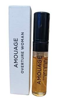 AMOUAGE OVERTURE WOMAN próbka 2ml