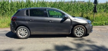Peugeot 308 II Hatchback Facelifting 1.2 PureTech 110KM 2018 Peugeot 308 36000km, zdjęcie 14