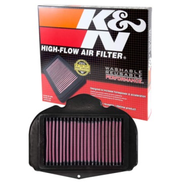 K&N FILTERS ВОЗДУШНЫЙ ФИЛЬТР МОТОРА. YAMAHA XT1200Z ТЕНЕРЕ/ 2010 г.
