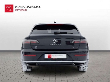 Volkswagen Arteon Fastback Facelifting 2.0 TDI 200KM 2022 Volkswagen Arteon Shooting Brake Elegance 2,0TDI 200km 4x4 FV-VAT23, zdjęcie 3
