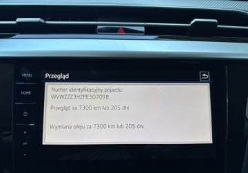 Volkswagen Arteon Fastback Facelifting 2.0 TSI 190KM 2023 Volkswagen Arteon Shooting Brake SalonPL Elegance 2.0TSI 190KM DSG Masaz A, zdjęcie 30