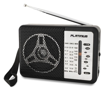 MINI RADIO KUCHENNE PRZENOŚNE FM MW SW