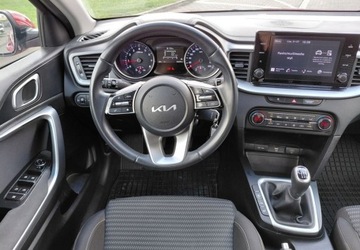 Kia Ceed III Hatchback Facelifting  1.5 T-GDI 160KM 2023 Kia Ceed M 1,5T-GDI 160KM 6MT Salon Polska 1.5 Benzyna 160KM, zdjęcie 12