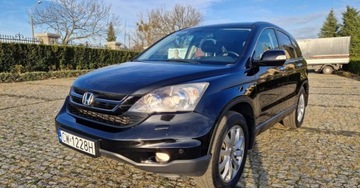 Honda CR-V IV SUV 2.0 i-VTEC 155KM 2012 Honda CR-V SALON HONDY , Skora, przebieg wpisu..., zdjęcie 2