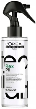LOREAL Flex Pil spray utrwalający do włosów 190 ml