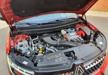 Renault Austral 1.2  E-Tech Full Hybrid 200KM 2024 Renault Austral 200ps ESPRIT ALPINE Serwis GetHelp 1.2 Hybryda, zdjęcie 27