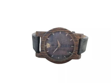 ZEGAREK DREWNIANY OLD OAK