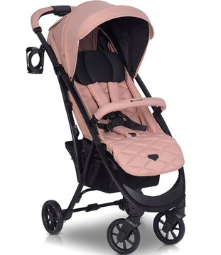 EURO CART VOLT WÓZEK SPACEROWY DO 25 KG + DODATKI