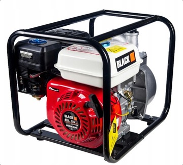 КАРБЮРАТОР, мотопомпа, двигатель внутреннего сгорания Honda, 6,5 л.с.