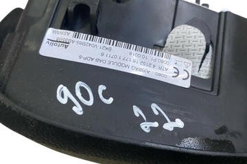 AIRBAG ŘIDIČE FORD TRANSIT FURGON BK21V042B85AB 2.0L DIESEL 96KW 2017