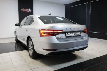 Skoda Superb III Liftback Facelifting 2.0 TSI 190KM 2022 Škoda Superb Skoda Superb Style*DSG*Salon, zdjęcie 9
