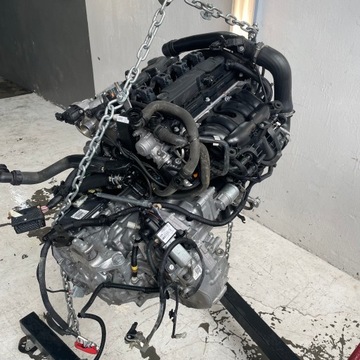 SKRZYNIA BIEGÓW AUTOMAT PEUGEOT 3008 II 1.6 THP 20GE53 2018r