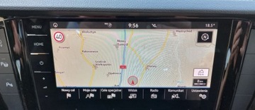 Volkswagen Touareg III SUV 3.0 V6 SCR TDI 286KM 2018 Volkswagen Touareg 3,0 TDI 286kM 4x4 Salon Polska F.Vat 23 3.0 Diesel, zdjęcie 12