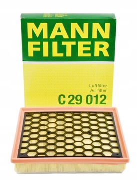 MANN FILTR POWIETRZA OPEL INSIGNIA A 1.4 1.6 2.0 T